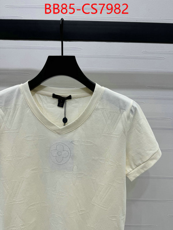 Clothing-LV aaaaa+ class replica ID: CS7982 $: 85USD