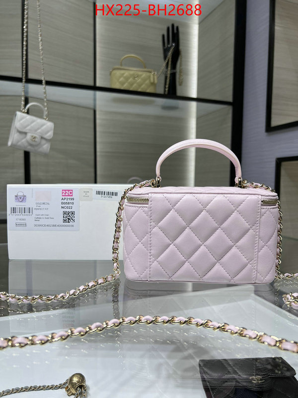 Chanel Bags(TOP)-Crossbody- top brands like ID: BH2688 $: 225USD,