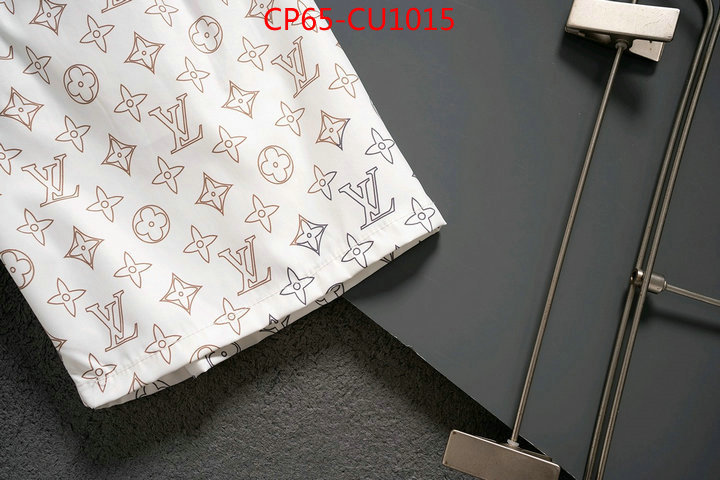 Clothing-LV styles & where to buy ID: CU1015 $: 65USD