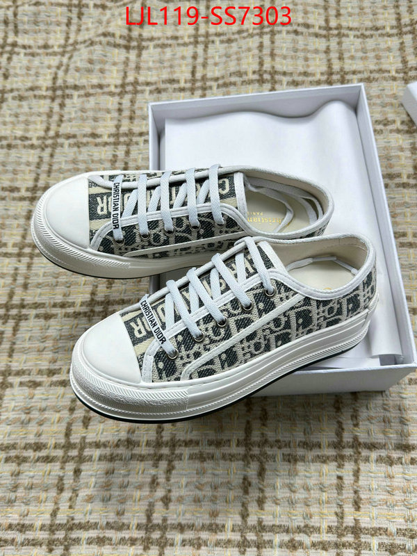 Women Shoes-Dior 7 star collection ID: SS7303 $: 119USD