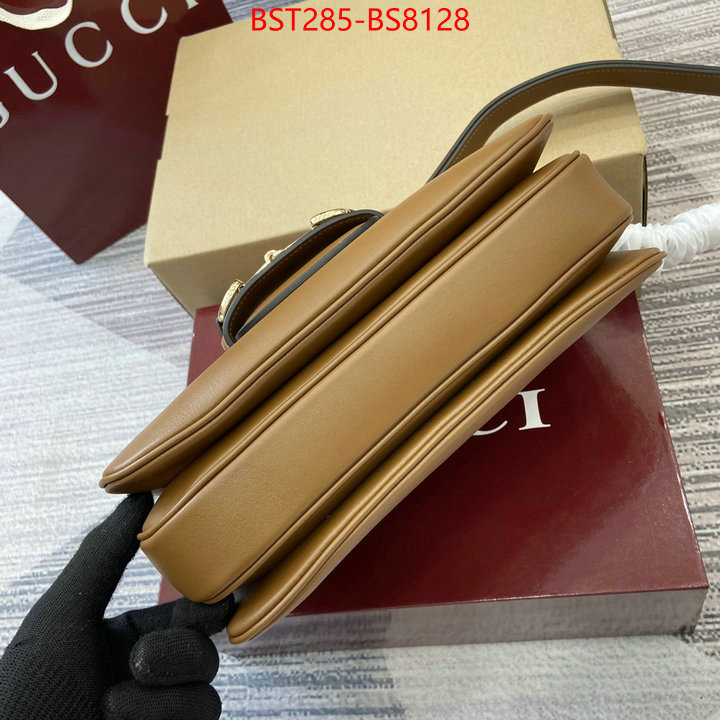 Gucci Bags(TOP)-Horsebit- copy ID: BS8128 $: 285USD,