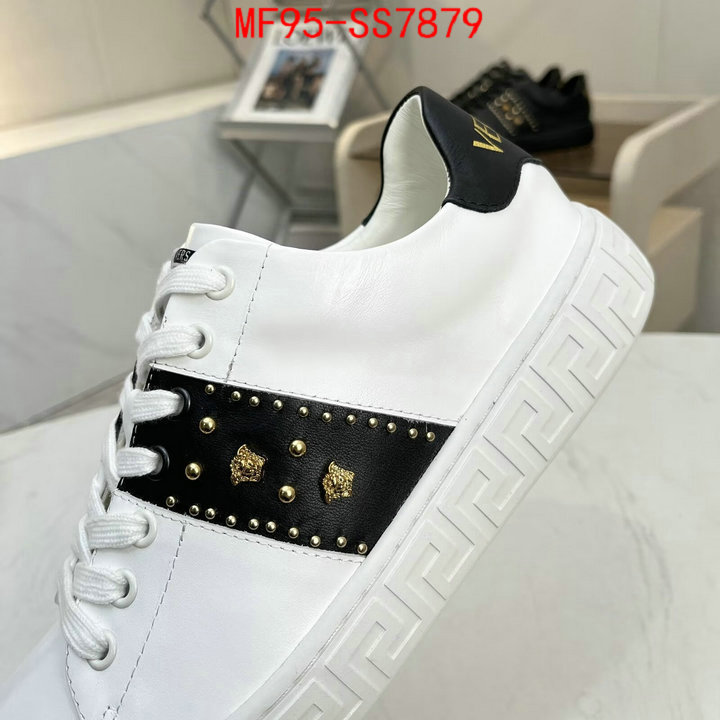 Men Shoes-Versace wholesale china ID: SS7879 $: 95USD