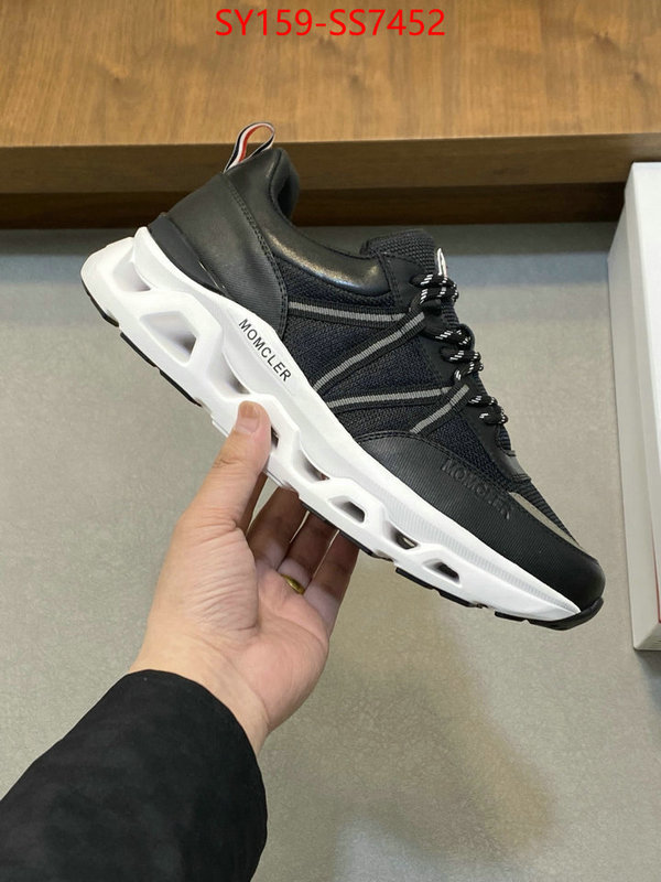 Men Shoes-Moncler fashion replica ID: SS7452 $: 159USD