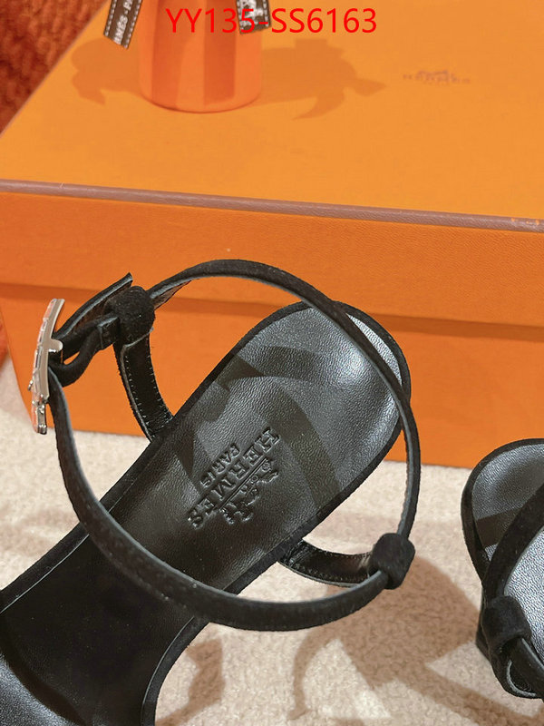 Women Shoes-Hermes knockoff ID: SS6163 $: 135USD