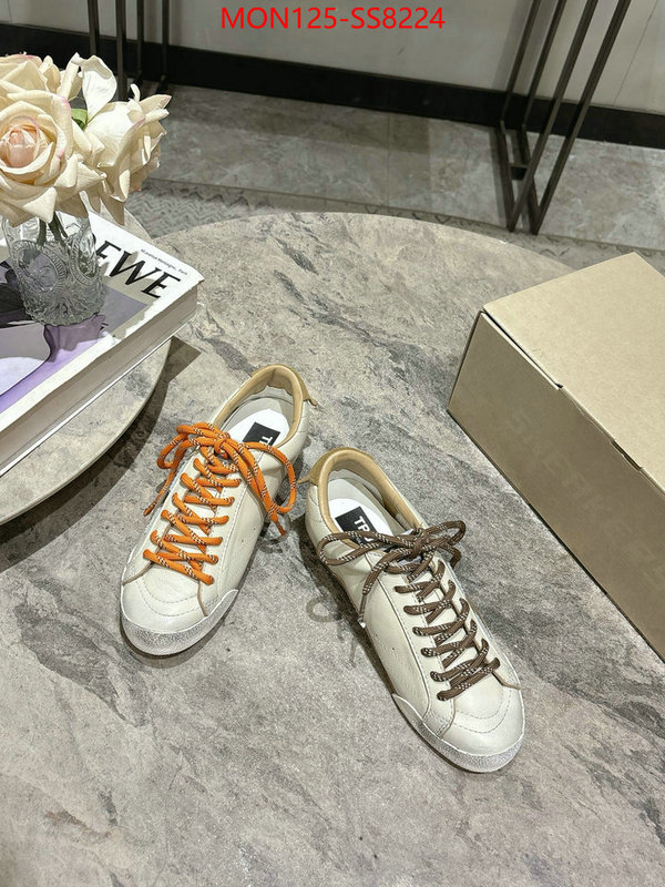 Men Shoes-Golden Goose top quality website ID: SS8224 $: 125USD