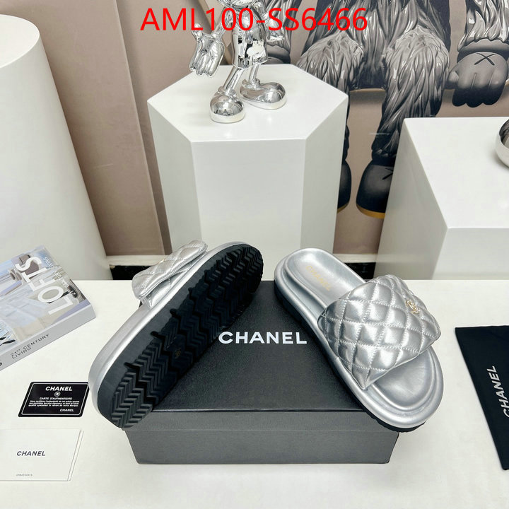Women Shoes-Chanel best luxury replica ID: SS6466 $: 100USD