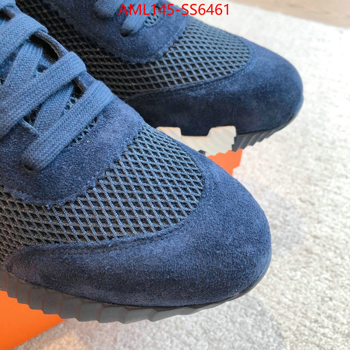 Men Shoes-Hermes fashion ID: SS6461 $: 145USD