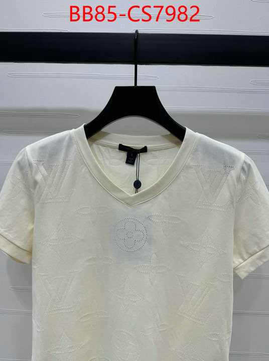 Clothing-LV aaaaa+ class replica ID: CS7982 $: 85USD