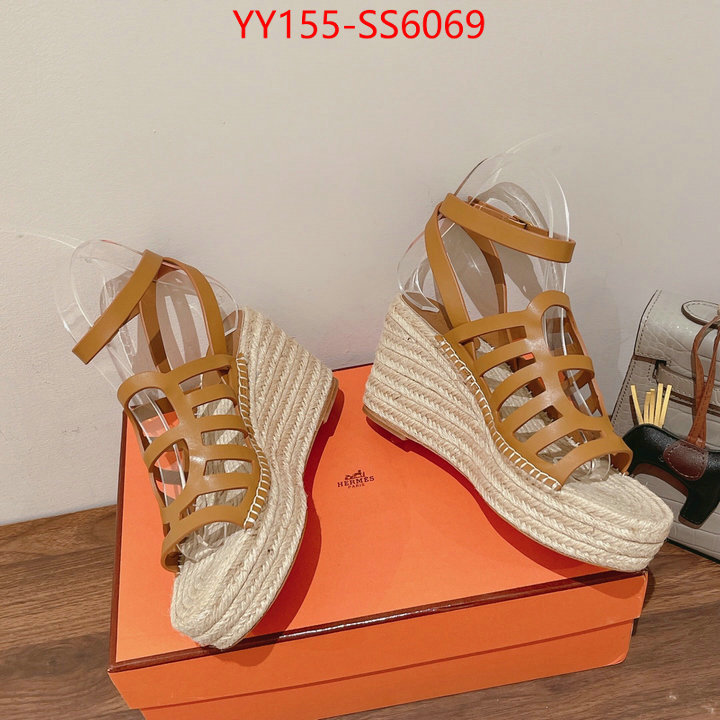 Women Shoes-Hermes top fake designer ID: SS6069 $: 155USD-shoes yupoo Women Shoes-Hermes top fake designer ID: SS6069 $: 155USD