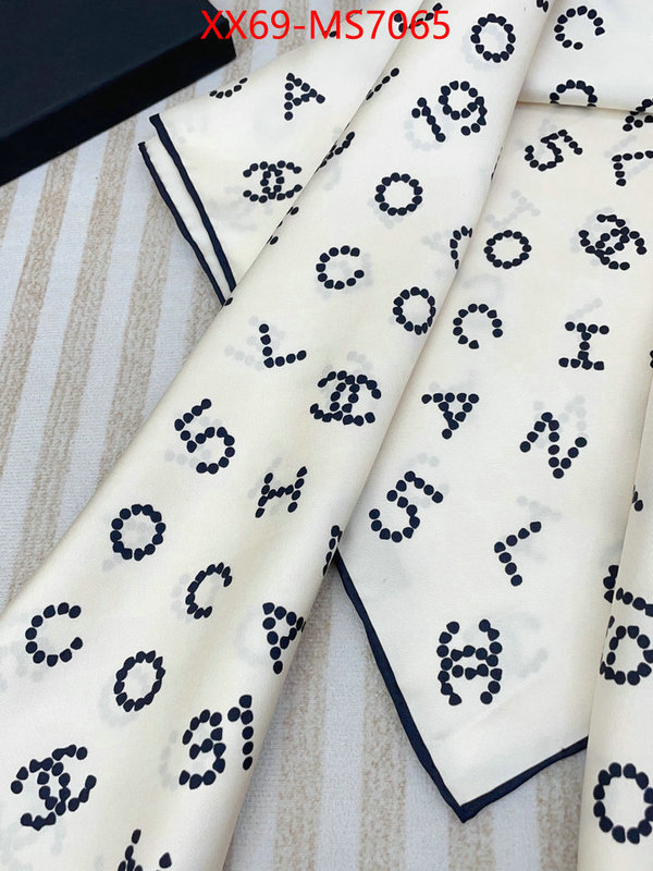 Scarf-Chanel online ID: MS7065 $: 69USD