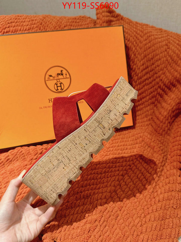 Women Shoes-Hermes designer wholesale replica ID: SS6090 $: 119USD
