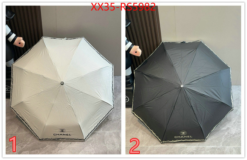Umbrella-Chanel is it illegal to buy ID: RS5982 $: 35USD
