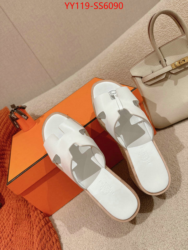 Women Shoes-Hermes designer wholesale replica ID: SS6090 $: 119USD