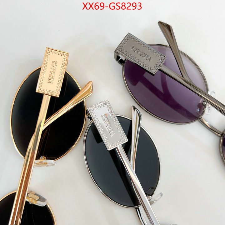 Glasses-Versace high quality customize ID: GS8293 $: 69USD