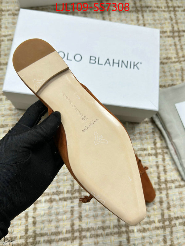 Women Shoes-Manolo Blahnik best replica quality ID: SS7308 $: 109USD