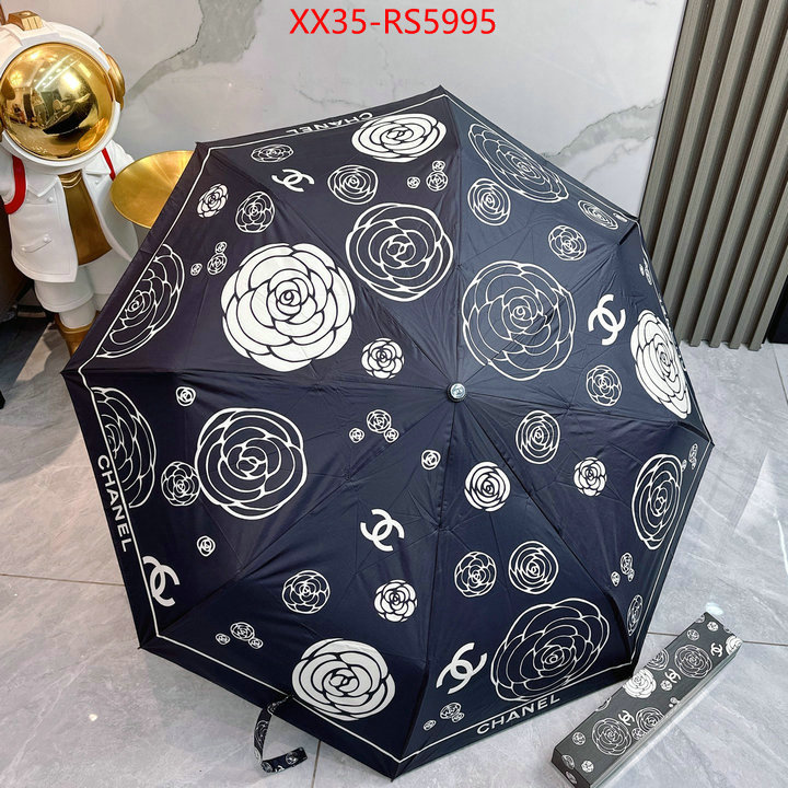 Umbrella-Chanel 2024 luxury replicas ID: RS5995 $: 35USD