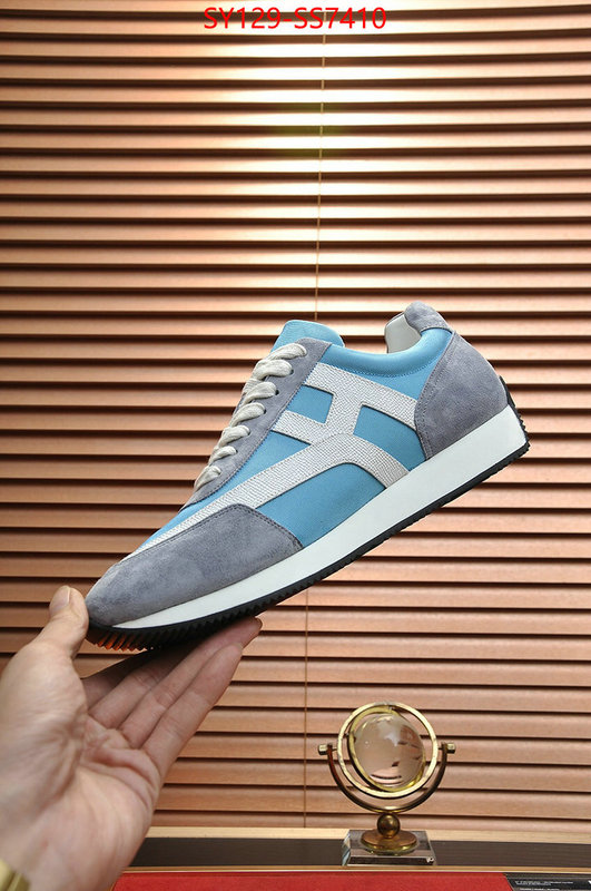 Women Shoes-Hermes where to buy replicas ID: SS7410 $: 129USD