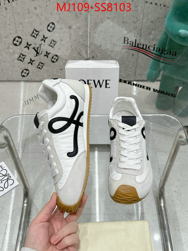 Women Shoes-Loewe best replica ID: SS8103 $: 109USD