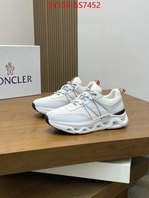 Men Shoes-Moncler fashion replica ID: SS7452 $: 159USD