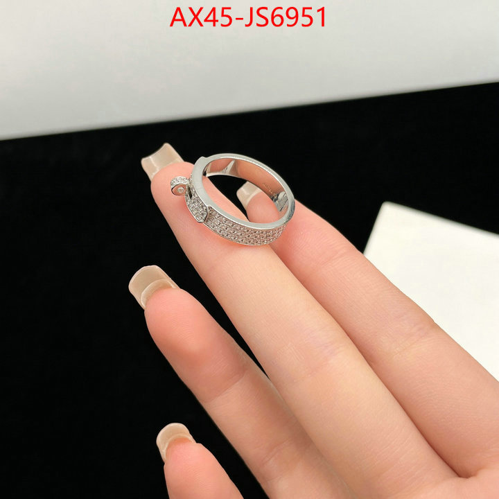 Jewelry-Hermes 1:1 clone ID: JS6951 $: 45USD