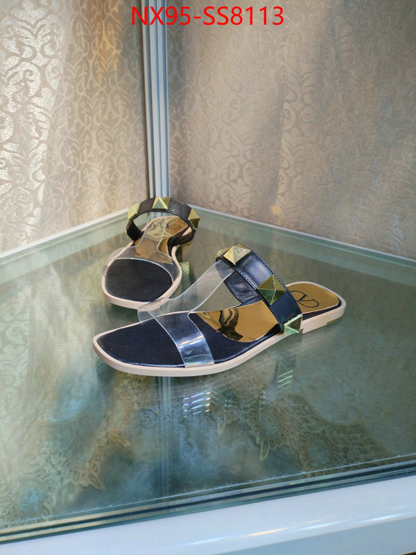 Women Shoes-Valentino buy the best high quality replica ID: SS8113 $: 95USD