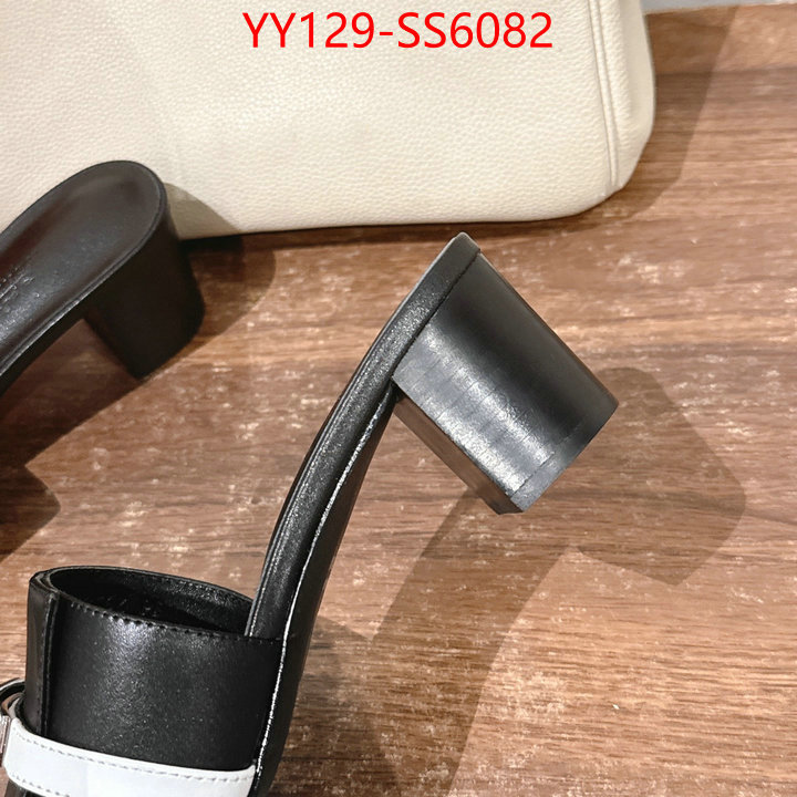 Women Shoes-Hermes 2024 aaaaa replica customize ID: SS6082 $: 129USD