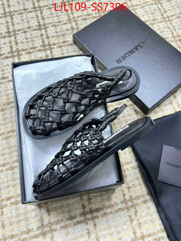Women Shoes-JIL sander copy aaaaa ID: SS7306 $: 109USD