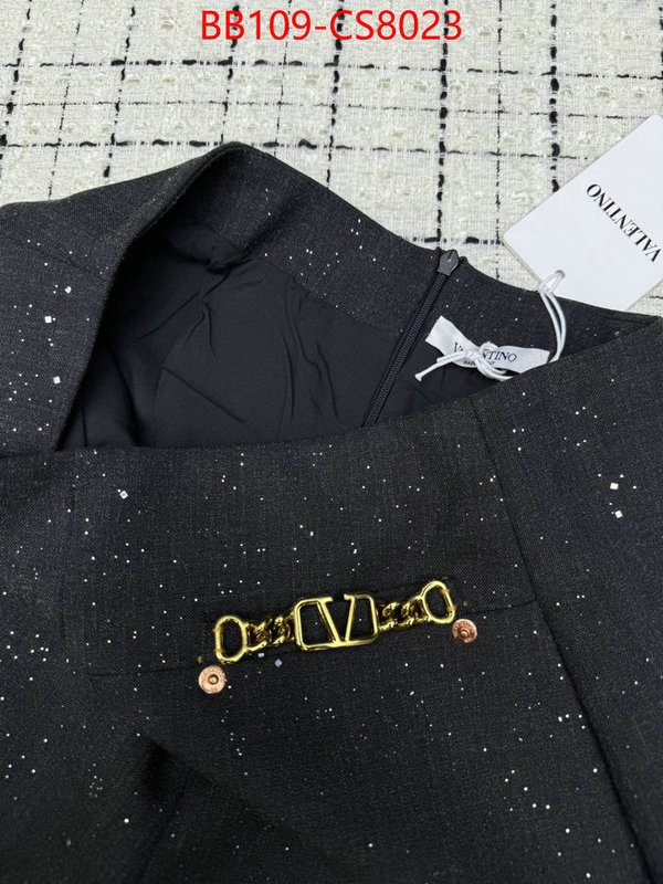 Clothing-Valentino is it illegal to buy dupe ID: CS8023 $: 109USD