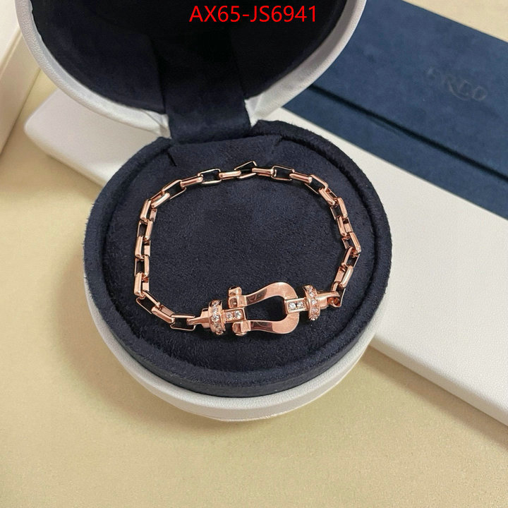Jewelry-Fred fake cheap best online ID: JS6941 $: 65USD