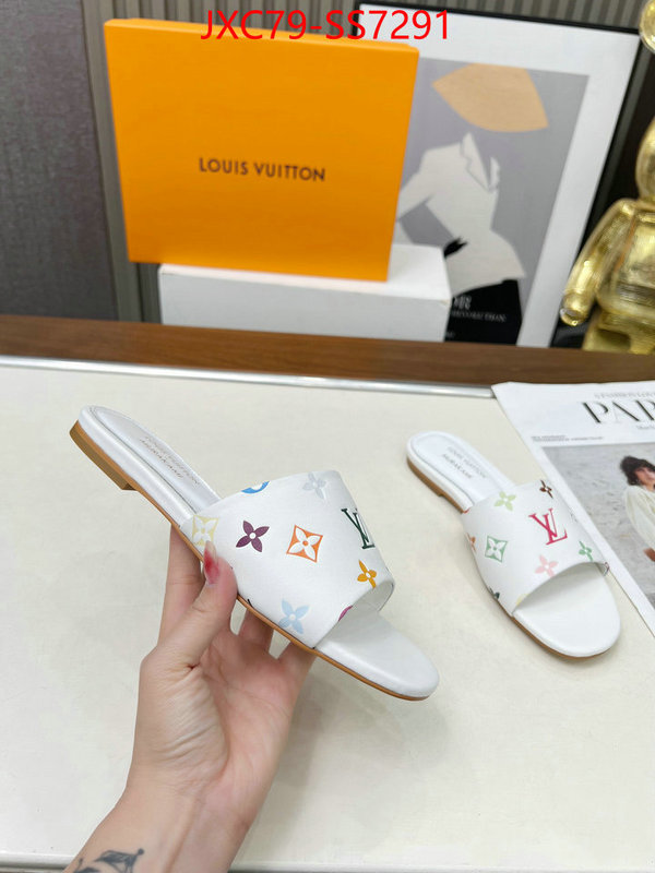 Women Shoes-LV exclusive cheap ID: SS7291 $: 79USD