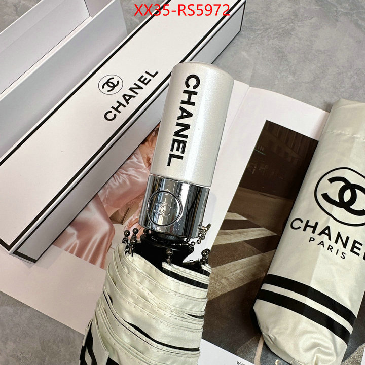 Umbrella-Chanel cheap high quality replica ID: RS5972 $: 35USD