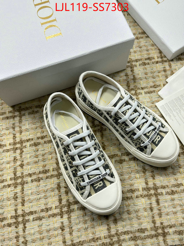 Women Shoes-Dior 7 star collection ID: SS7303 $: 119USD