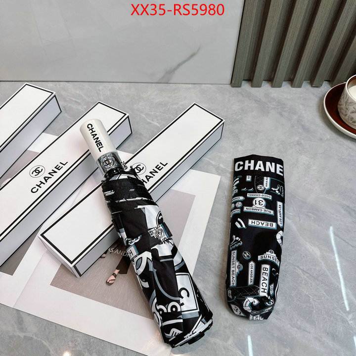 Umbrella-Chanel where can i buy the best quality ID: RS5980 $: 35USD