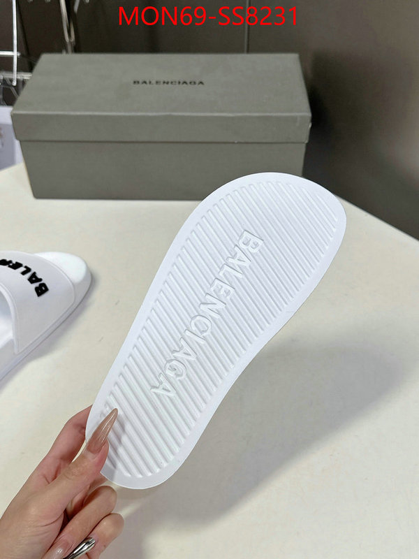 Women Shoes-Balenciaga buy high-quality fake ID: SS8231 $: 69USD