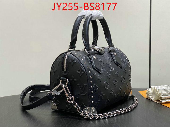 LV Bags(TOP)-Speedy- luxury fake ID: BS8177 $: 255USD,