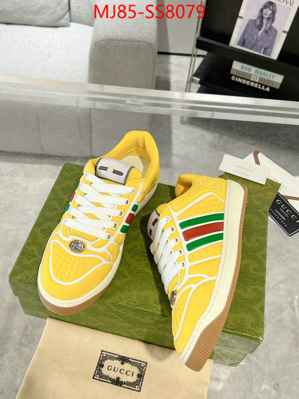 Women Shoes-Gucci good ID: SS8079 $: 85USD