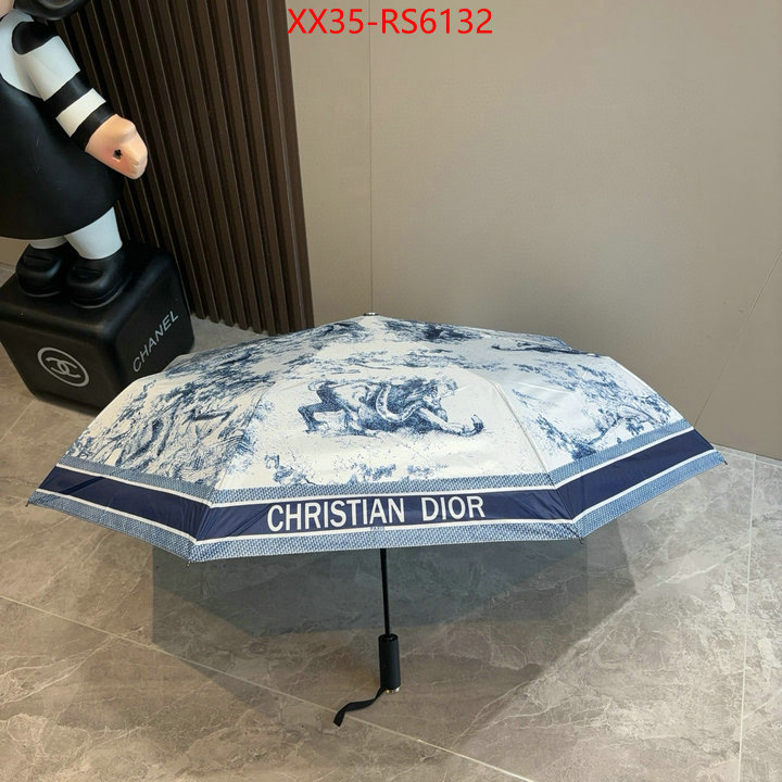 Umbrella-Dior knockoff ID: RS6132 $: 35USD
