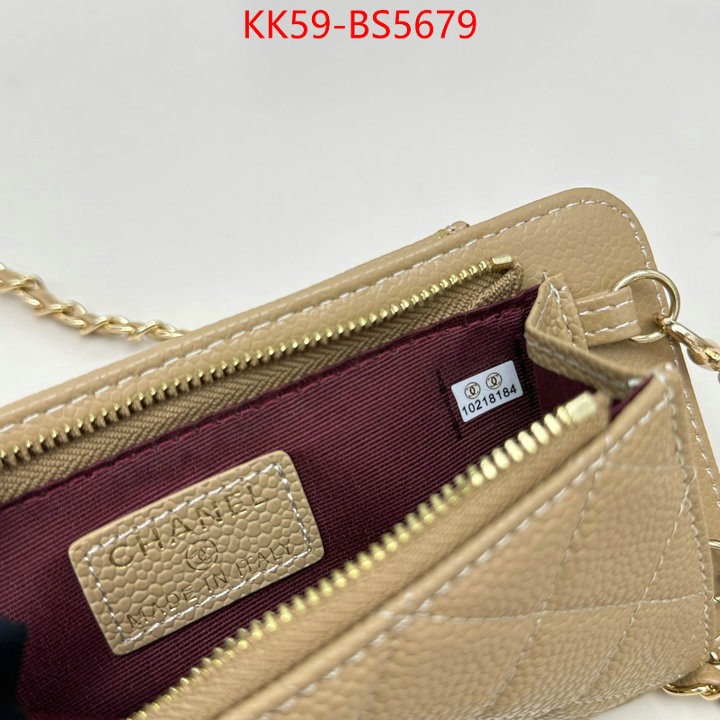 Chanel Bags(4A)-Crossbody- 7 star quality designer replica ID: BS5679 $: 59USD,
