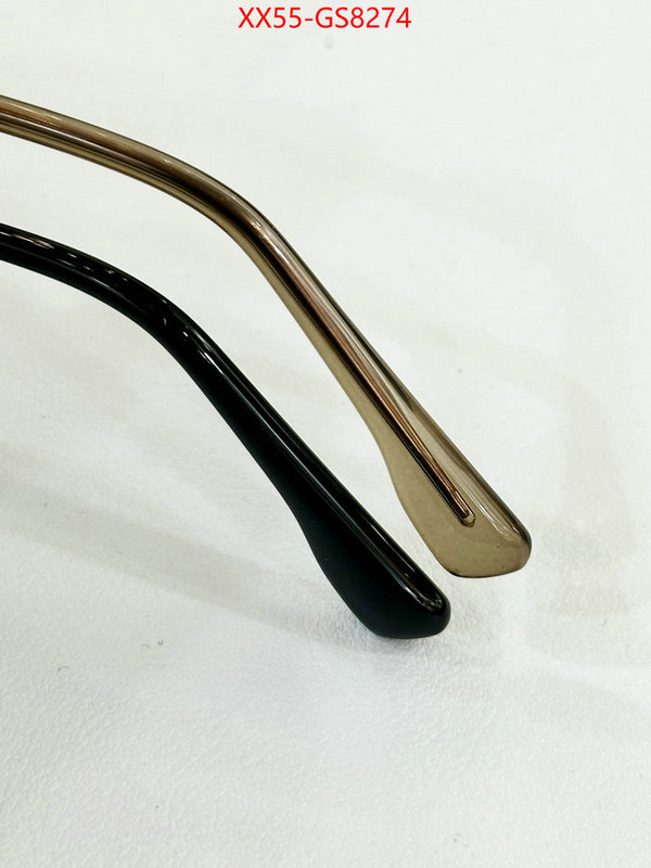 Glasses-Prada the quality replica ID: GS8274 $: 55USD