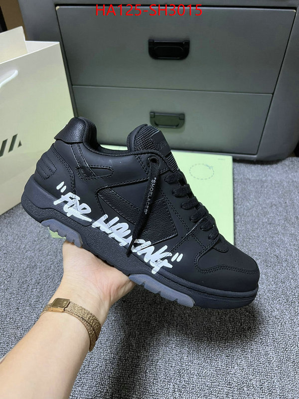 Men Shoes-Offwhite sellers online ID: SH3015 $: 125USD