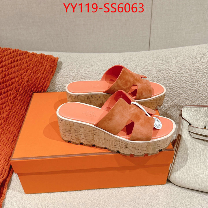 Women Shoes-Hermes best knockoff ID: SS6063 $: 119USD