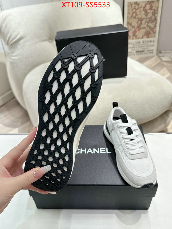 Women Shoes-Chanel aaaaa ID: SS5533 $: 109USD