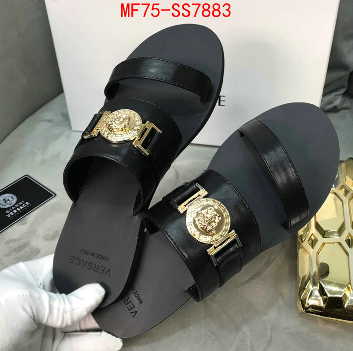 Women Shoes-Versace cheap replica designer ID: SS7883 $: 75USD
