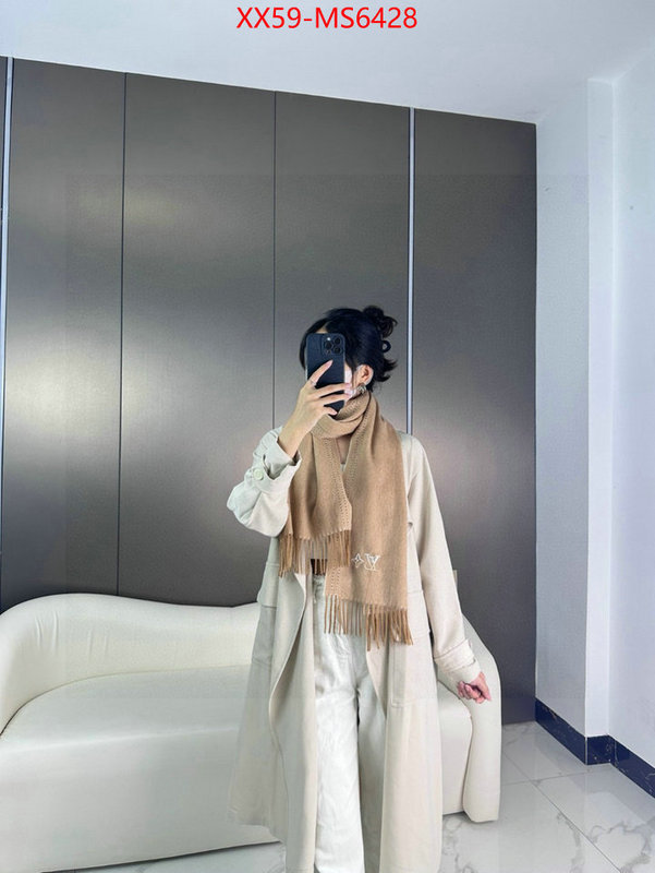 Scarf-LV is it illegal to buy ID: MS6428 $: 59USD