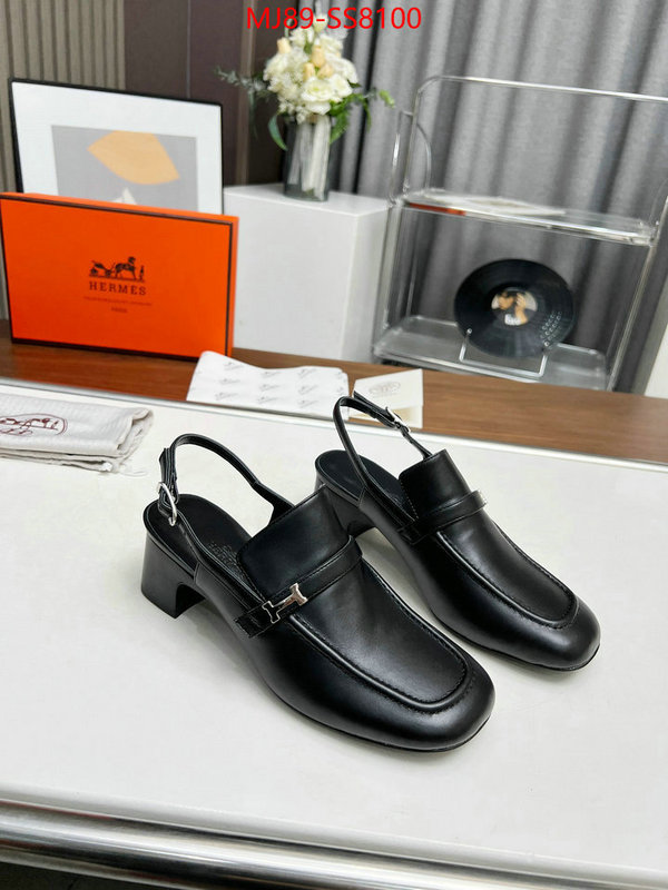 Women Shoes-Hermes is it ok to buy replica ID: SS8100 $: 89USD