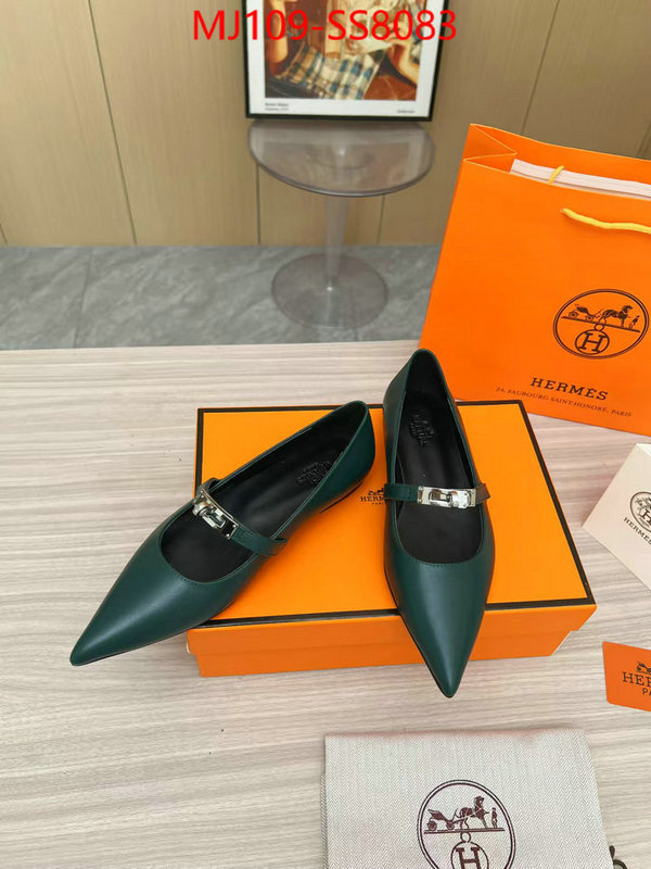 Women Shoes-Hermes find replica ID: SS8083 $: 109USD