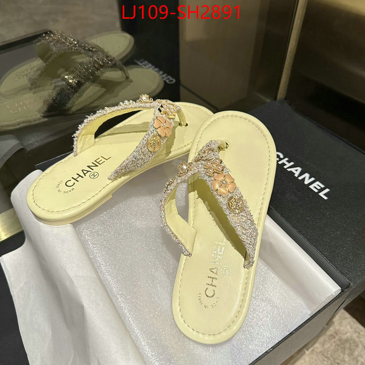 Women Shoes-Chanel what is a counter quality ID: SH2891 $: 109USD