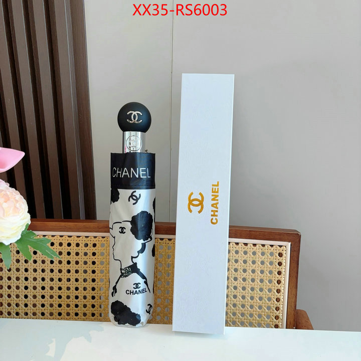 Umbrella-Chanel replica online ID: RS6003 $: 35USD