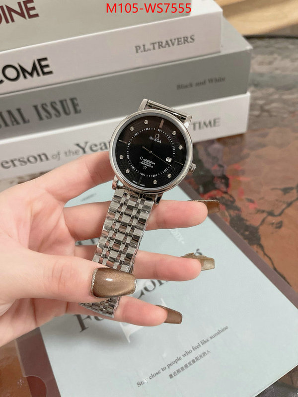 Watch(4A)-Omega cheap online best designer ID: WS7555 $: 105USD