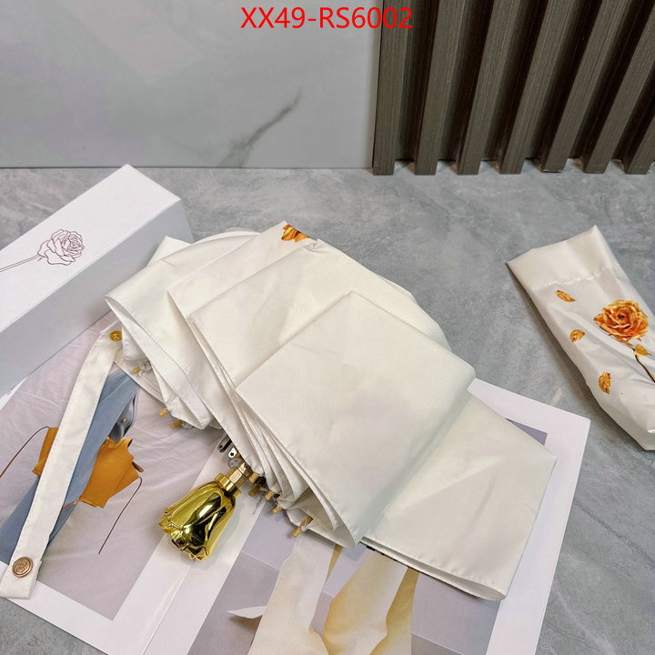Umbrella-Chanel replica designer ID: RS6002 $: 49USD